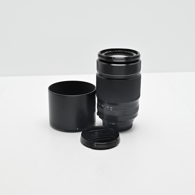 Fujifilm Used Fujifilm XF 55-200mm F3.5-4.8 R LMS OIS
