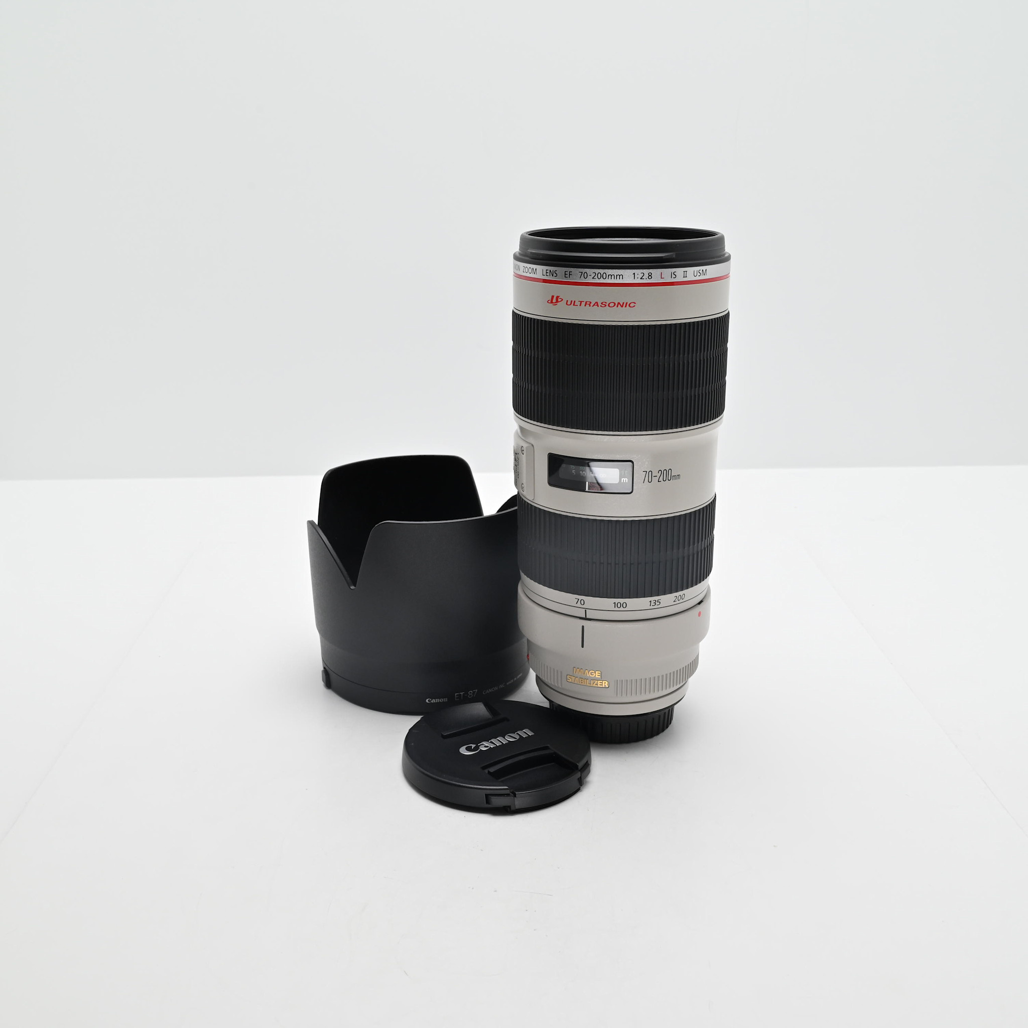 Used Canon EF 70-200mm f/2.8L IS II USM Lens - Competitive