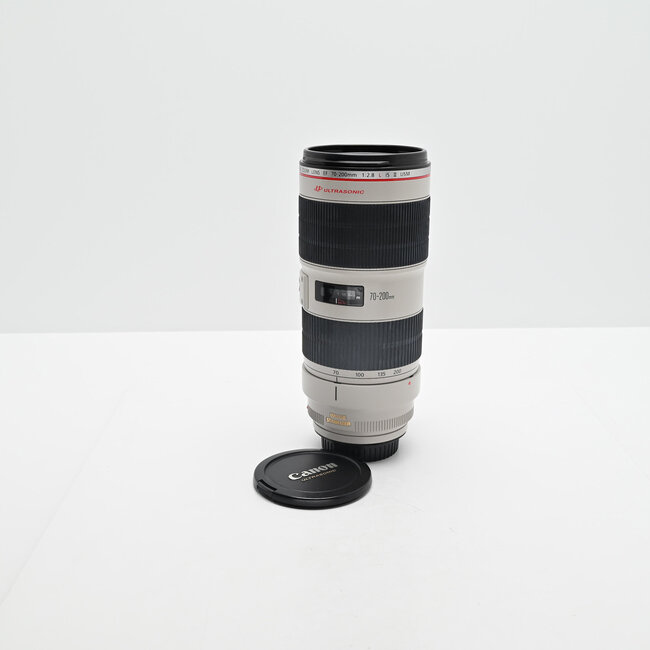Canon Used Canon EF 70-200mm f/2.8L IS II USM Lens