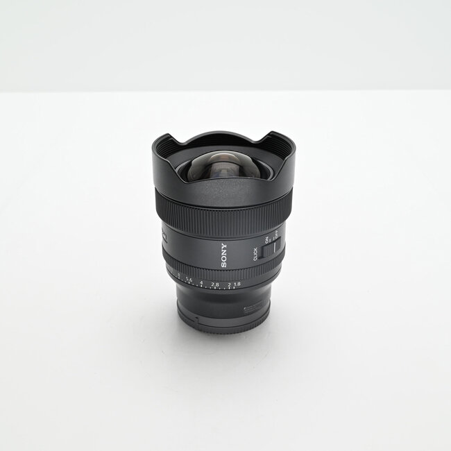 Sony Used Sony FE 14mm f/1.8 GM Lens