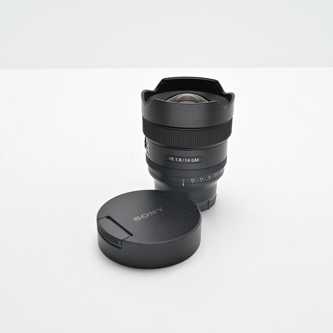 Sony Used Sony FE 14mm f/1.8 GM Lens