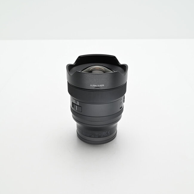 Sony Used Sony FE 14mm f/1.8 GM Lens