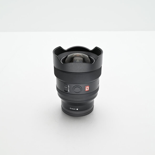 Sony Used Sony FE 14mm f/1.8 GM Lens