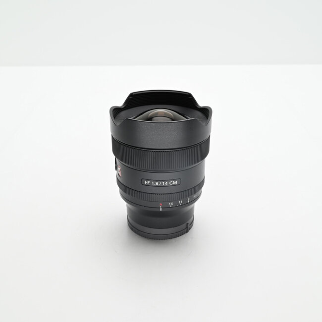 Sony Used Sony FE 14mm f/1.8 GM Lens