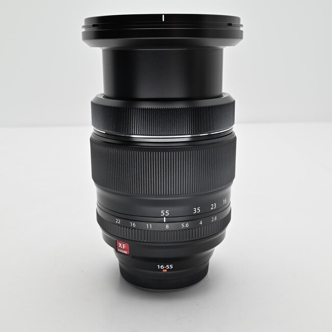 Fujifilm Used FUJIFILM XF 16-55mm f/2.8 R LM WR Lens