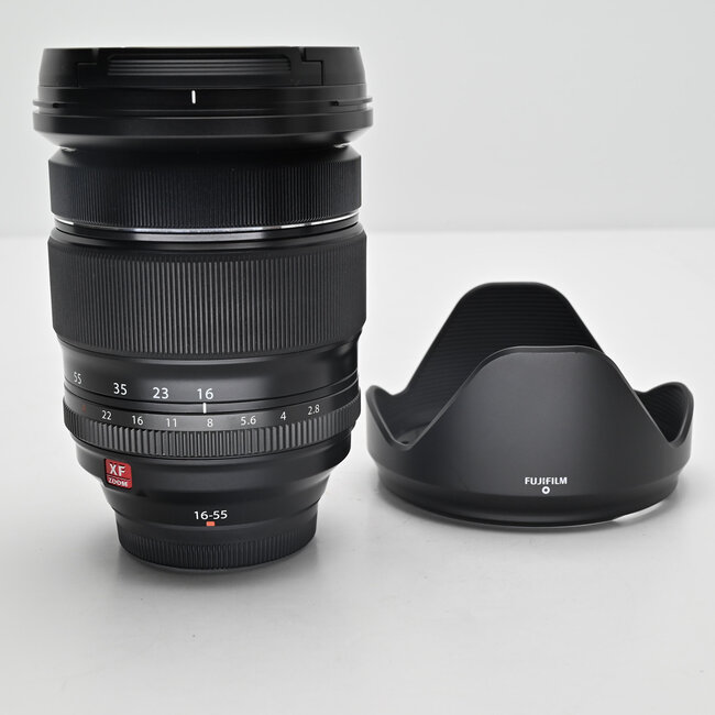 Fujifilm Used FUJIFILM XF 16-55mm f/2.8 R LM WR Lens