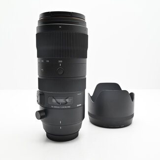 Sigma Used Sigma 70-200mm F2.8 DG OS HSM Sport (Canon) Lens
