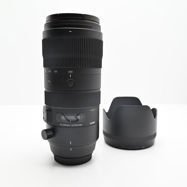 Sigma Used Sigma 70-200mm F2.8 DG OS HSM Sport (Canon) Lens