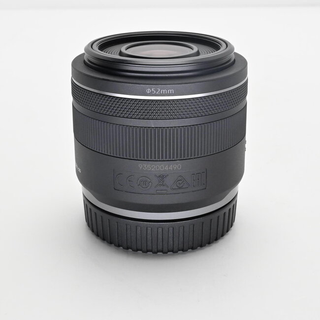 Canon Used Canon RF 35mm f/1.8 Macro IS STM Lens