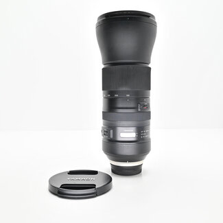 Tamron Used Tamron SP 150-600mm f/5-6.3 Di VC USD G2 for Nikon F