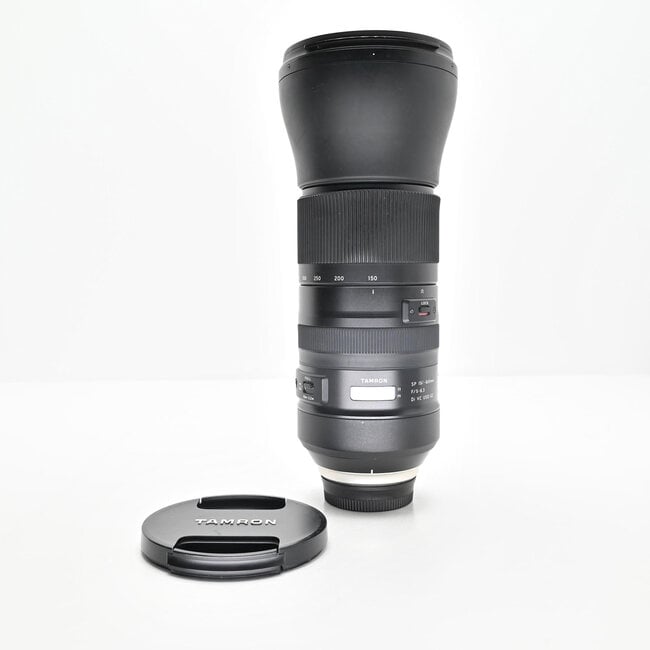 Tamron Used Tamron SP 150-600mm f/5-6.3 Di VC USD G2 for Nikon F