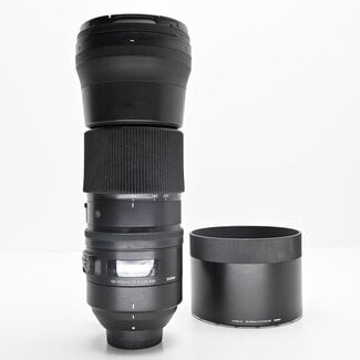 Sigma Used Sigma 150-600mm f/5-6.3 DG OS HSM Contemporary Lens for Nikon F