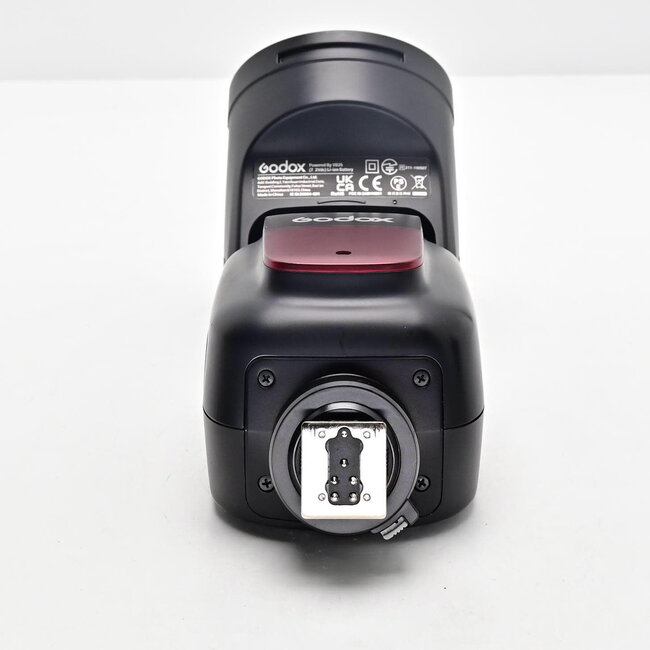 Used GODOX V1 Round Head Flash - Canon