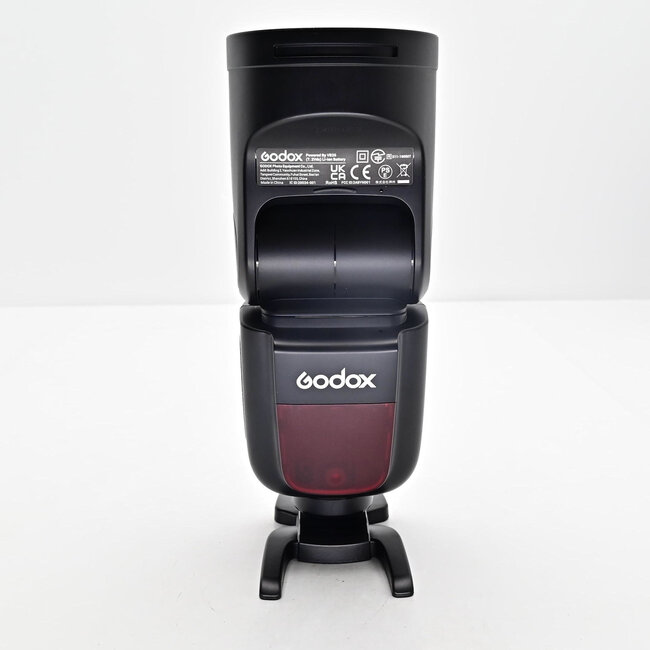 Used GODOX V1 Round Head Flash - Canon
