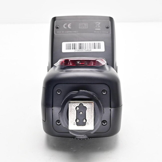 Used Godox Ving V860II TTL Li-Ion Flash Kit for Nikon Cameras