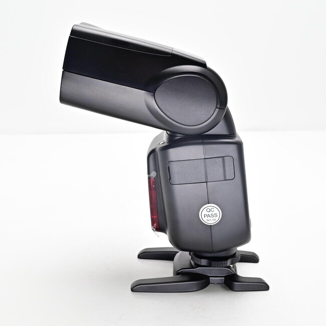 Used Godox Ving V860II TTL Li-Ion Flash Kit for Nikon Cameras