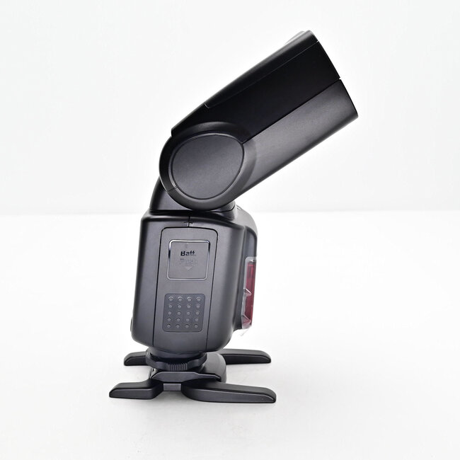 Used Godox Ving V860II TTL Li-Ion Flash Kit for Nikon Cameras