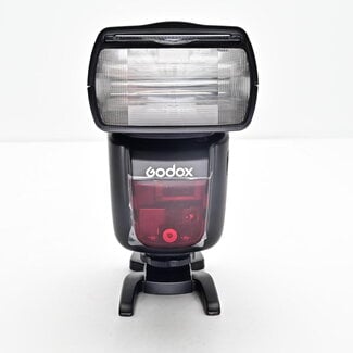 Used Godox Ving V860II TTL Li-Ion Flash Kit for Nikon Cameras