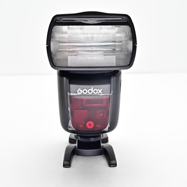Used Godox Ving V860II TTL Li-Ion Flash Kit for Nikon Cameras