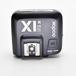 Used Godox X1R-N TTL Wireless Flash Receiver for Nikon