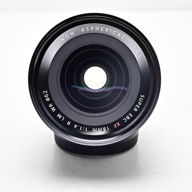 Fujifilm Used XF 18mm F1.4 R LM WR