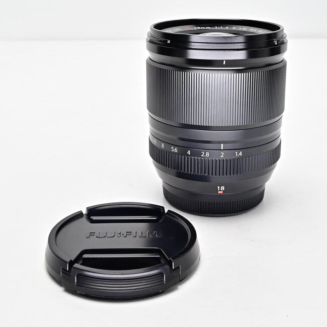Fujifilm Used XF 18mm F1.4 R LM WR