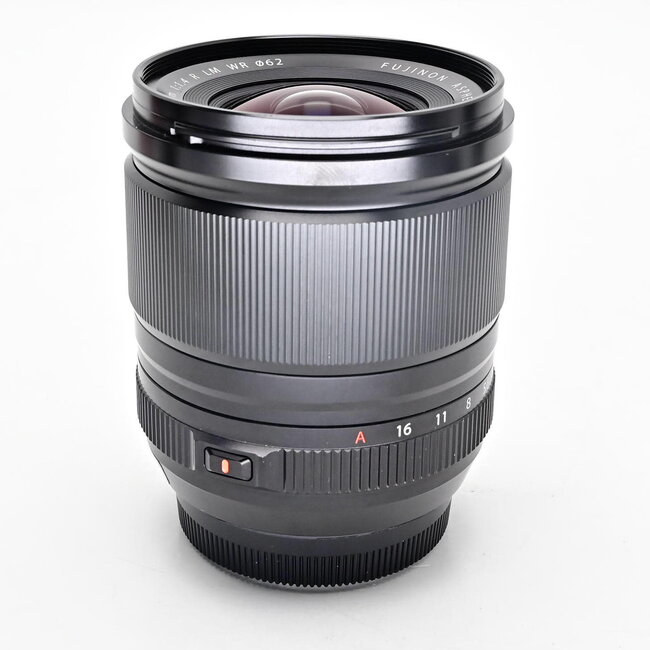 Fujifilm Used XF 18mm F1.4 R LM WR