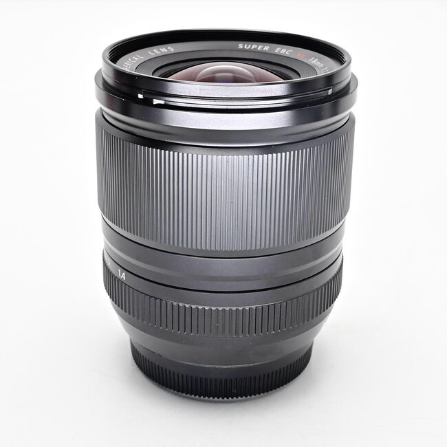 Fujifilm Used XF 18mm F1.4 R LM WR