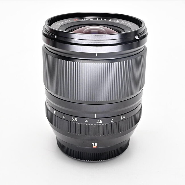 Fujifilm Used XF 18mm F1.4 R LM WR