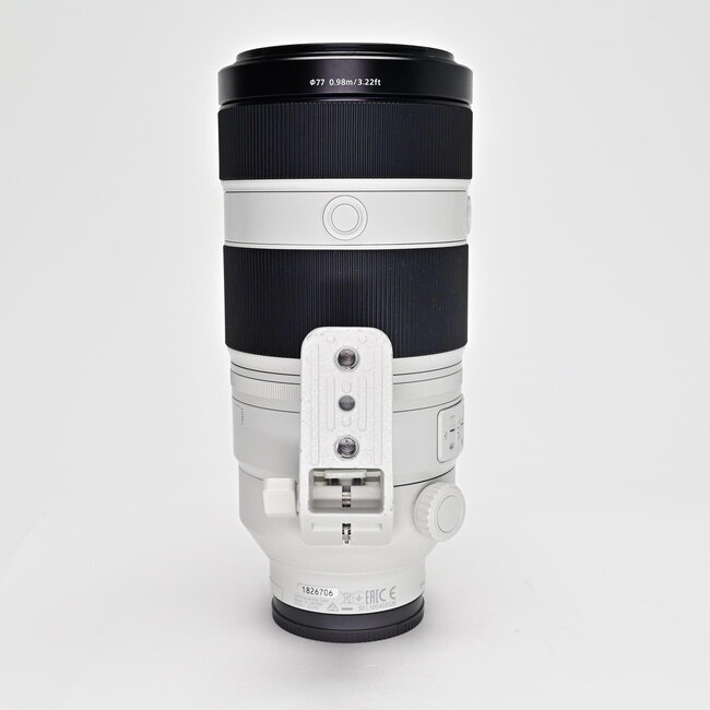 Sony Used Sony 100-400mm F4.5-5.6 FE GM OSS Lens