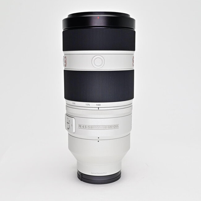 Sony Used Sony 100-400mm F4.5-5.6 FE GM OSS Lens