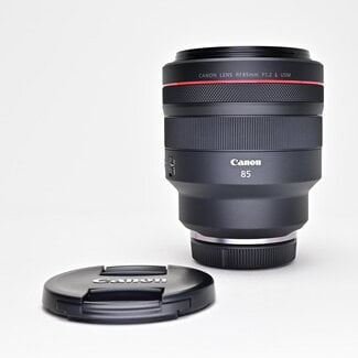 Canon Used Canon RF 85mm f/1.2 L USM Lens