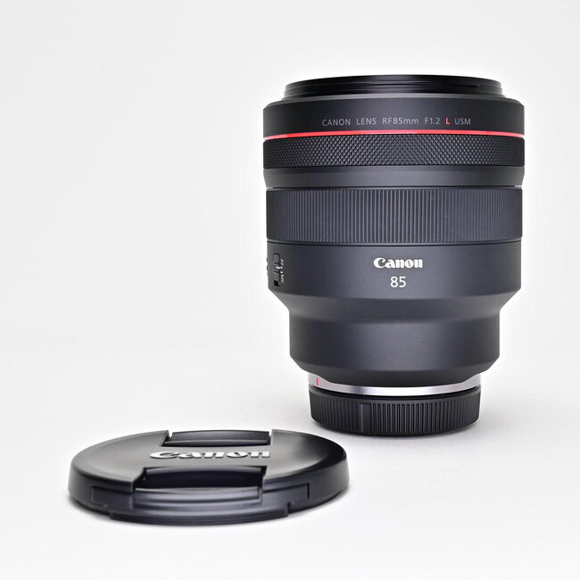 Canon Used Canon RF 85mm f/1.2 L USM Lens