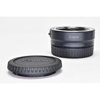 Canon Used Canon Mount Adapter EF-EOS R