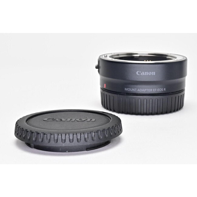Canon Used Canon Mount Adapter EF-EOS R