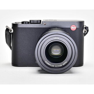 Leica Used Leica Q (Typ 116) Digital Camera (Black)