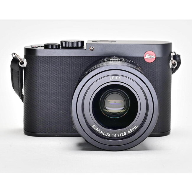 Leica Used Leica Q (Typ 116) Digital Camera (Black)