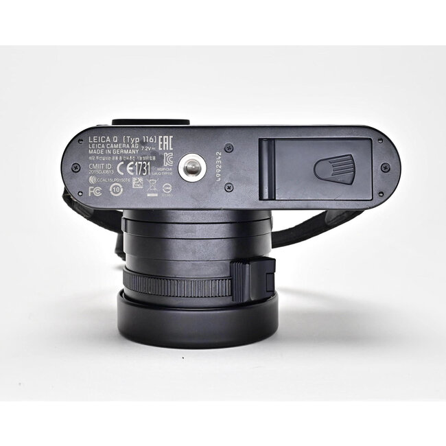 Leica Used Leica Q (Typ 116) Digital Camera (Black)