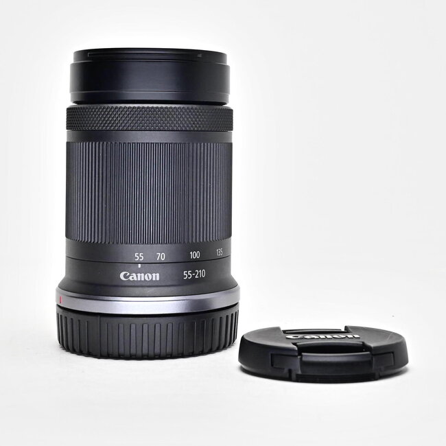 Canon Used Canon RF-S 55-210mm F5-7.1 IS STM