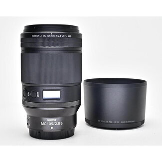 Nikon Used Nikon NIKKOR Z MC 105mm f/2.8 VR S Macro Lens