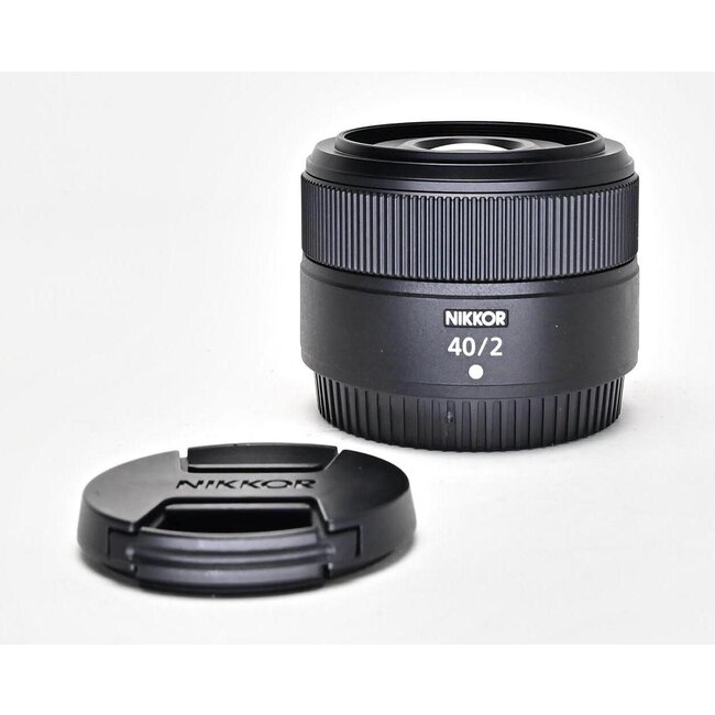 Nikon Used Nikon Z 40mm f/2 Lens