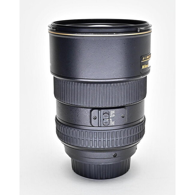 Nikon Used Nikon AF-S DX Zoom-NIKKOR 17-55mm f/2.8G IF-ED Lens