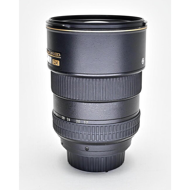 Nikon Used Nikon AF-S DX Zoom-NIKKOR 17-55mm f/2.8G IF-ED Lens