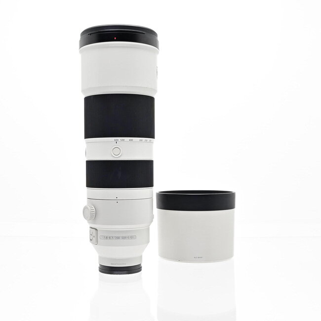 Sony Used Sony FE 200-600mm f/5.6-6.3 G OSS Lens