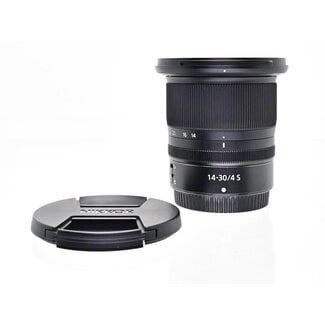 Nikon Used Nikon NIKKOR Z 14-30mm f/4 S Lens