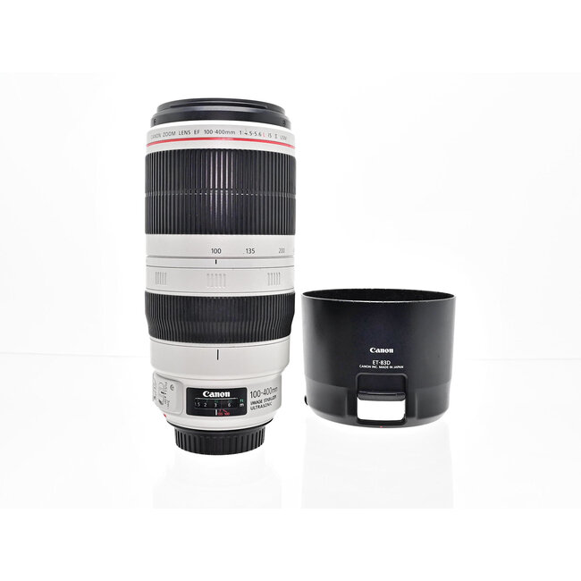 Canon Used Canon EF 100-400mm f/4.5-5.6L IS II USM Lens