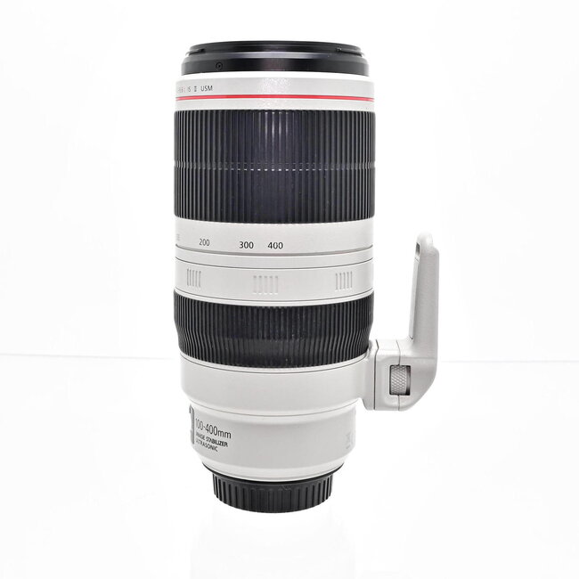 Canon Used Canon EF 100-400mm f/4.5-5.6L IS II USM Lens