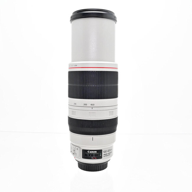 Canon Used Canon EF 100-400mm f/4.5-5.6L IS II USM Lens