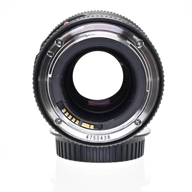 Canon Used Canon EF 100mm F2.8 L IS Macro Lens