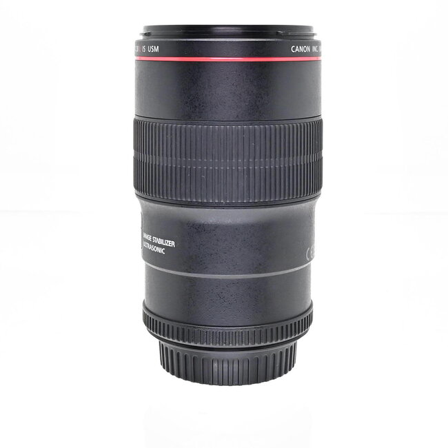 Canon Used Canon EF 100mm F2.8 L IS Macro Lens